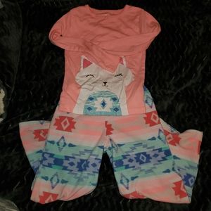 Fleese pajamas